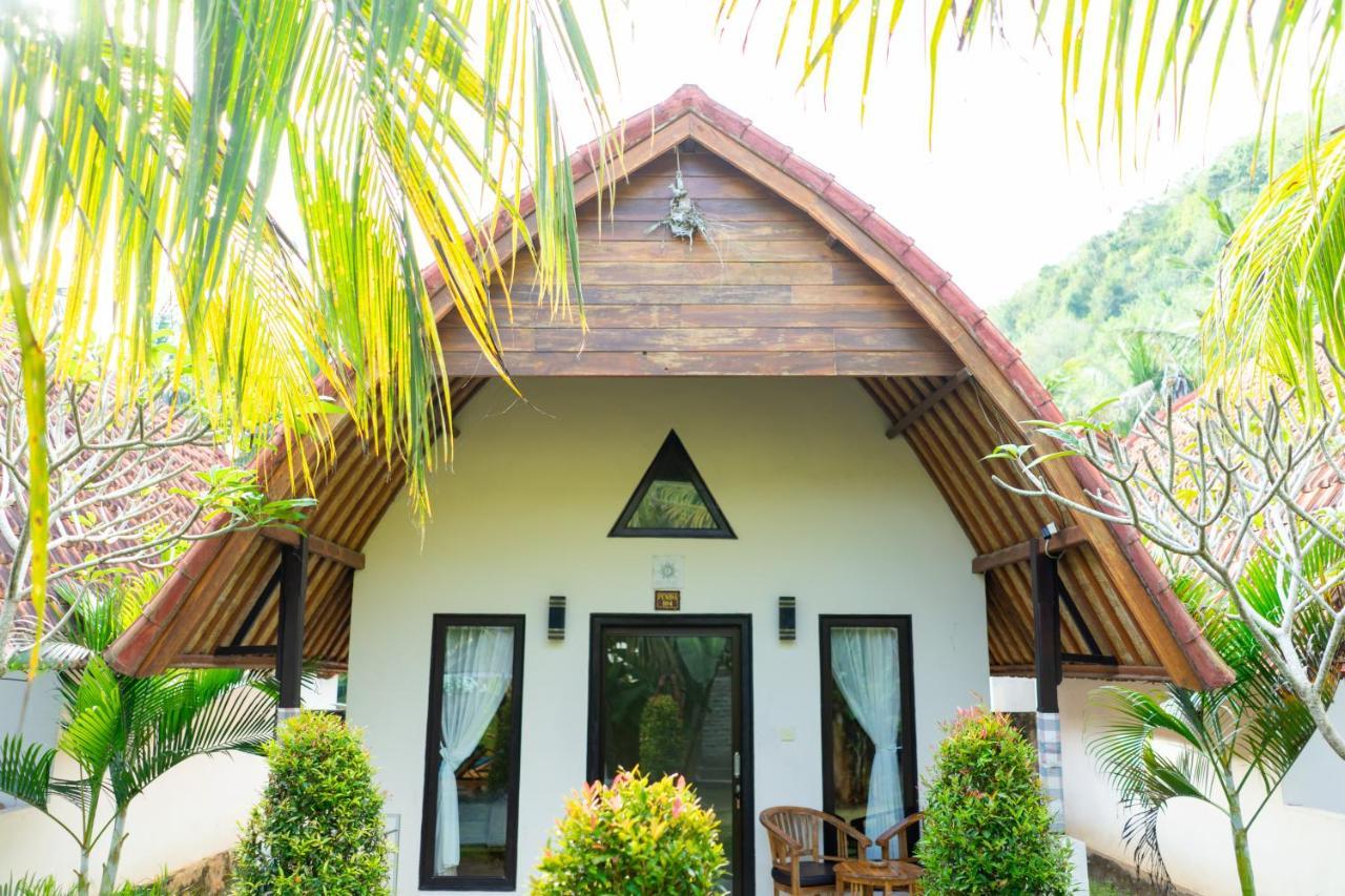 Penida Bay Village Sakti Esterno foto