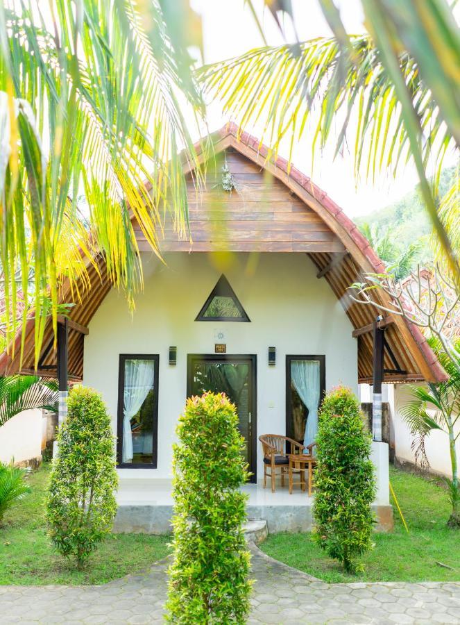 Penida Bay Village Sakti Esterno foto