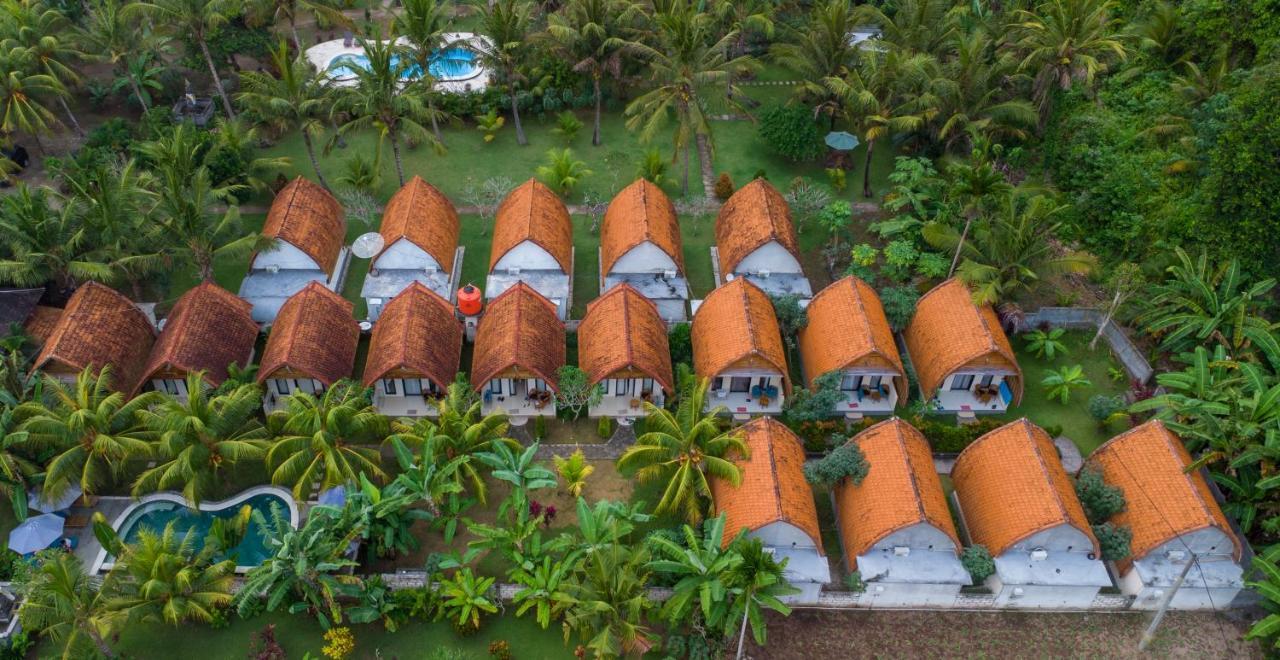 Penida Bay Village Sakti Esterno foto