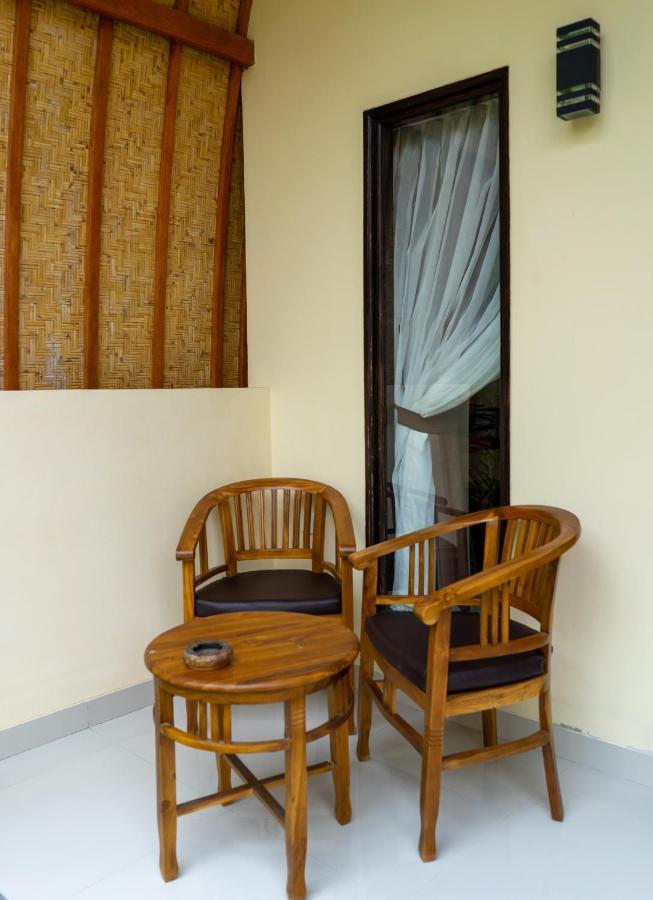Penida Bay Village Sakti Esterno foto