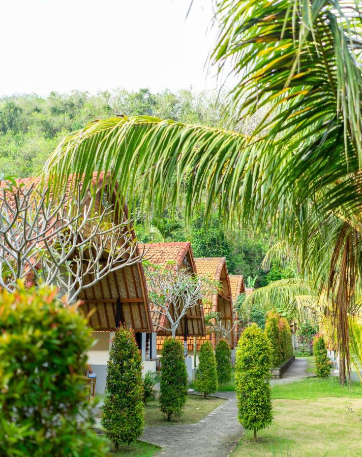 Penida Bay Village Sakti Esterno foto