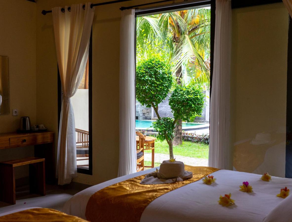 Penida Bay Village Sakti Esterno foto