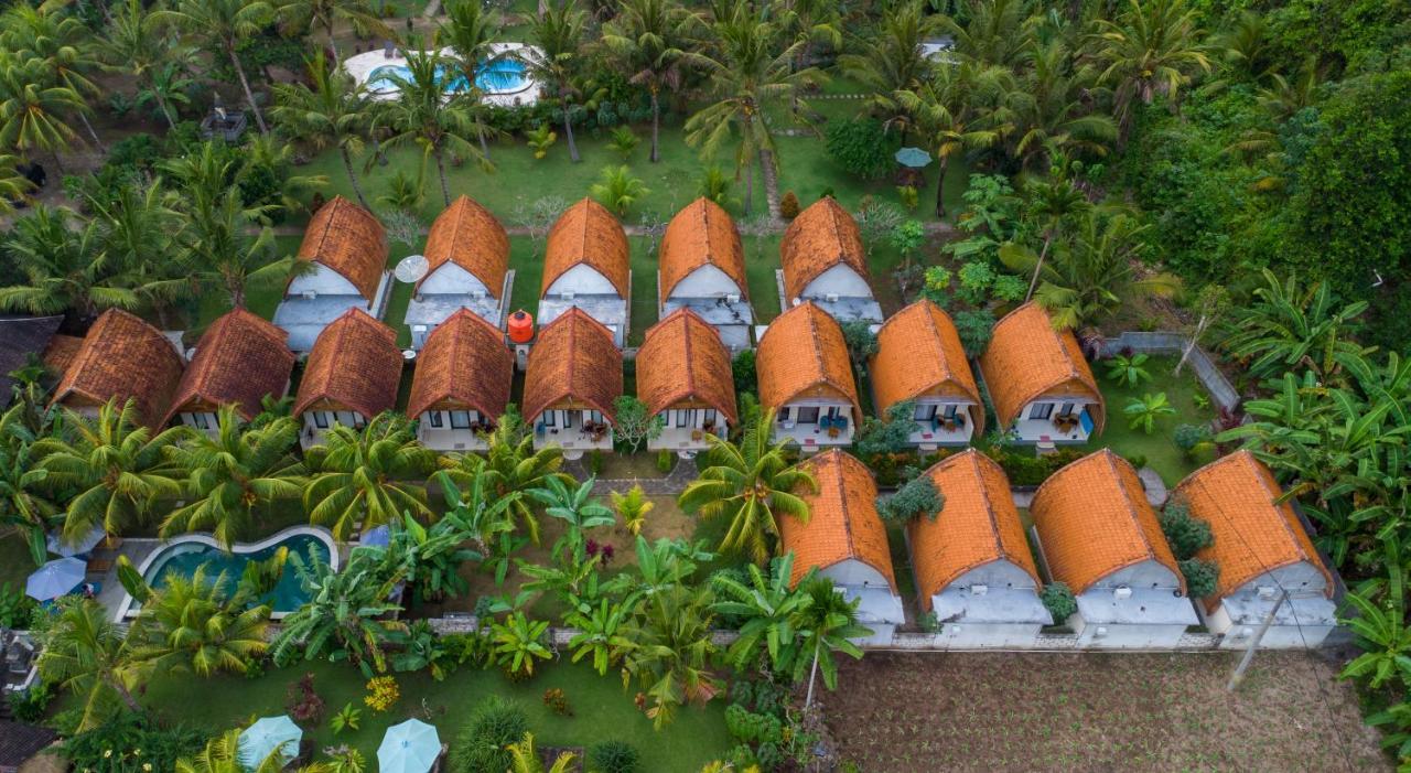 Penida Bay Village Sakti Esterno foto