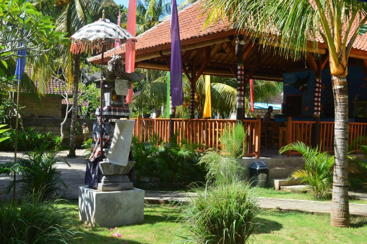 Penida Bay Village Sakti Esterno foto