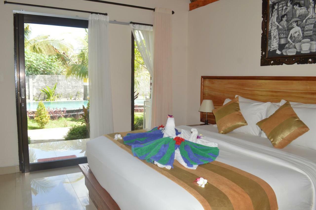 Penida Bay Village Sakti Esterno foto